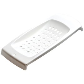 GSD Swabian Noodle Maker with Spatula, White