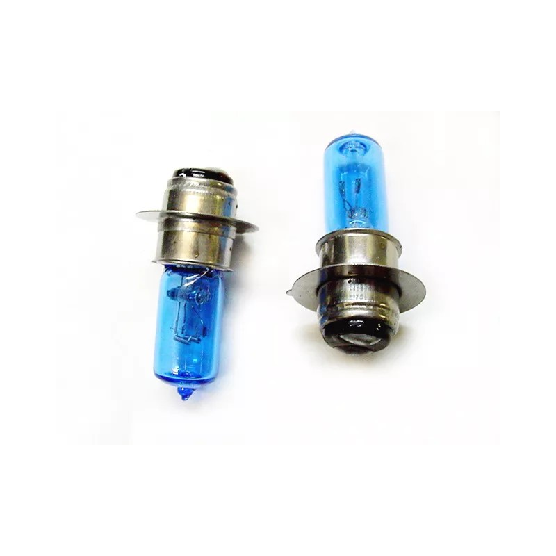 Lumiglow 50W Headlight Bulbs Yamaha Rhino YFM 450 660 700