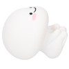 Silicone Night Light USB Charging Touch Sensing Timing Bedside Lamp