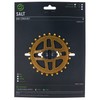 Salt Bicycle BMX Chain Ring PRO Sprocket 25T Gold