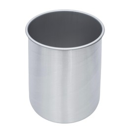 Cole-Parmer Stainless Steel Beaker with Optional Cover, 11.4 L