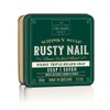 Scottish Soap In A Tin Rusty Nail