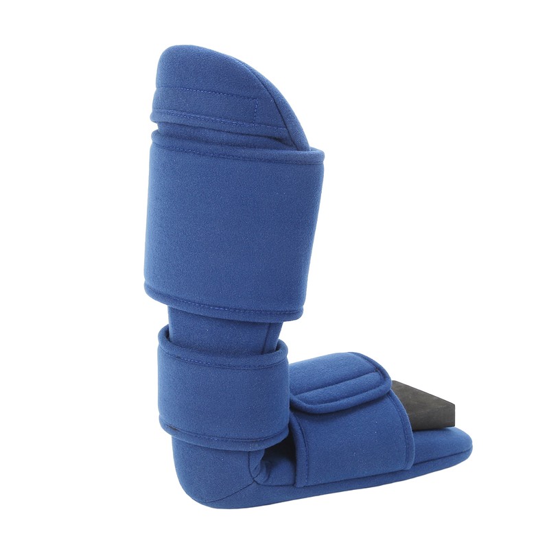 Ankle Support Brace Soft Thick Comfortable 90 Degree Fixed Ankle