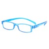 Calabria 762 Around the Neck Hanging Reading Glasses +2.50 Blue