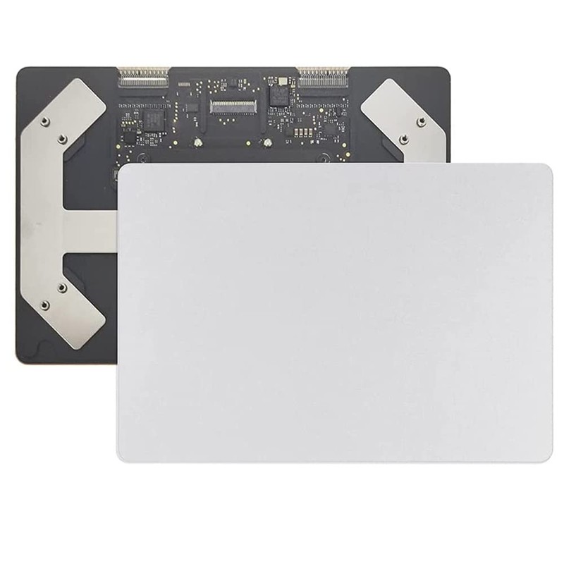 OLVINS Silver Colour Trackpad without Cable for MacBook Air Retina