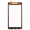 Unbranded Digitizer Narrow Flex for Motorola A955 Droid R2-D2 Front