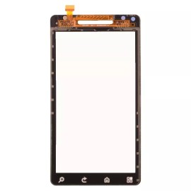 Unbranded Digitizer Narrow Flex for Motorola A955 Droid R2-D2 Front Window Panel Replace