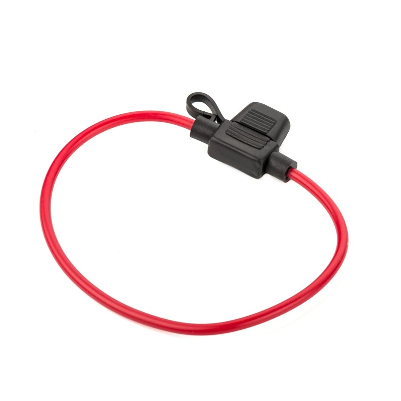 LST Blade Fuse Holder Blade Fuse Set 20 A Pack