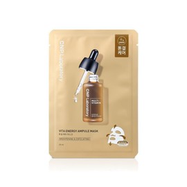 Cha & Park Vita Energy Ampoule Mask 25ml _B / 차앤박 비타 에너지 앰플 마스크 25ml B