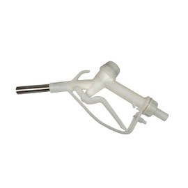 AD-Blue(urea) Fuel delivery Gun,Corrosive Resistant Metal Nozzle,fits 3/4" Hose,Trigger Handle,Ideal for use with Gravity feds Systems Such as IBC Tanks