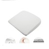 Infant Slope Pad Pillow Memory Foam Anti Spitting Milk Newborn