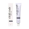 VIVID CODE Brow Color Tint for Eyebrows (Mystic Blue Black