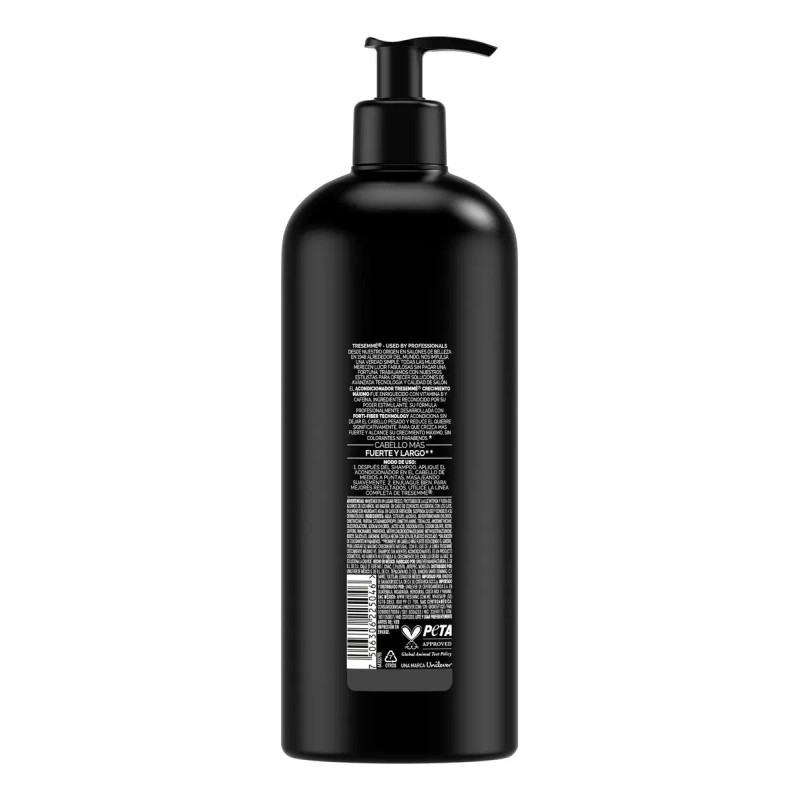Tresemme Acondicionador Crecimiento Máximo 715