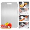 2025 New Titanium Cutting Board - 100% Pure Titanium Cutting