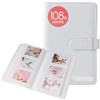 Micewaters Cheki Album Instax Mini Notebook for Instax Mini 108