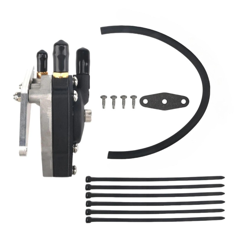 quickmariner Johnson Evinrude 2 & 3-Cylinder / V4 Crossflow Outboards