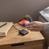 Mophie 'ChargeStream' kabelloses Lade-Pad Mini, Schwarz