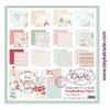 Scrapbooking Kit A Christmas Tale Dayka 30 x 30 cm