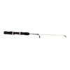 Mini Ice Fishing Rod Carbon Fiber with Ceramic Guide Ring