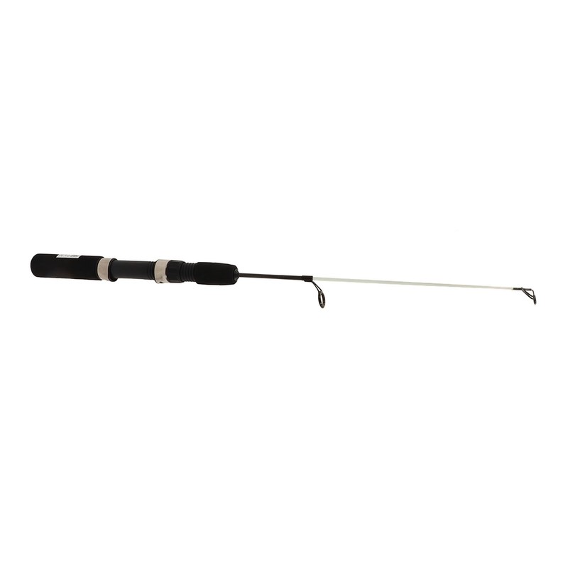 Mini Ice Fishing Rod Carbon Fiber with Ceramic Guide Ring