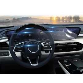 CDEFG (2Pcs for 2024 2025 Buick Envision Screen Protector, 30 Inch All-in-One Touchscreen (Preferred, Sport Touring, Avenir) Accessories Nano Film