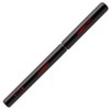 Akashiya Brush Pen, Natural Bamboo Brush Pen, Lacquer, Transparent Case,