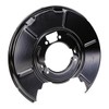 RIDEX 1330S0014 Anchor Plate Rear Right 100 / 320 mm