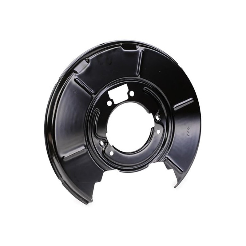 RIDEX 1330S0014 Anchor Plate Rear Right 100 / 320 mm