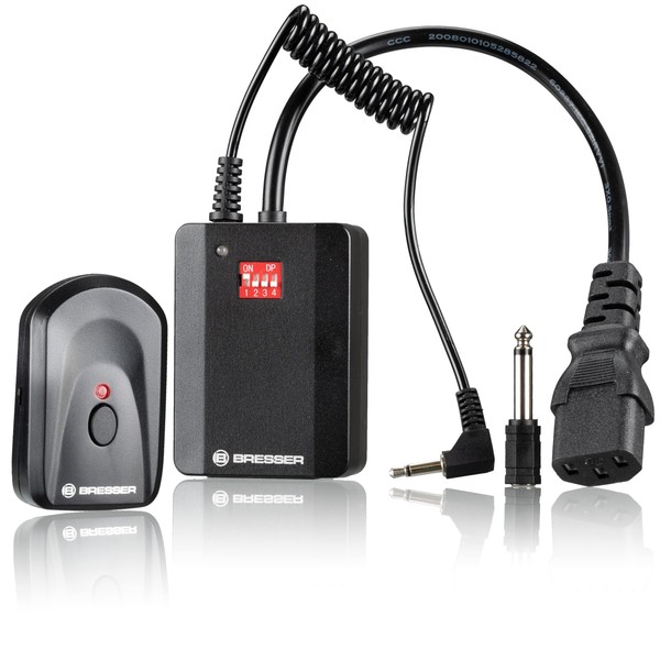 Bresser T-16 Photo Studio Trigger Set for Wireless Trigger of