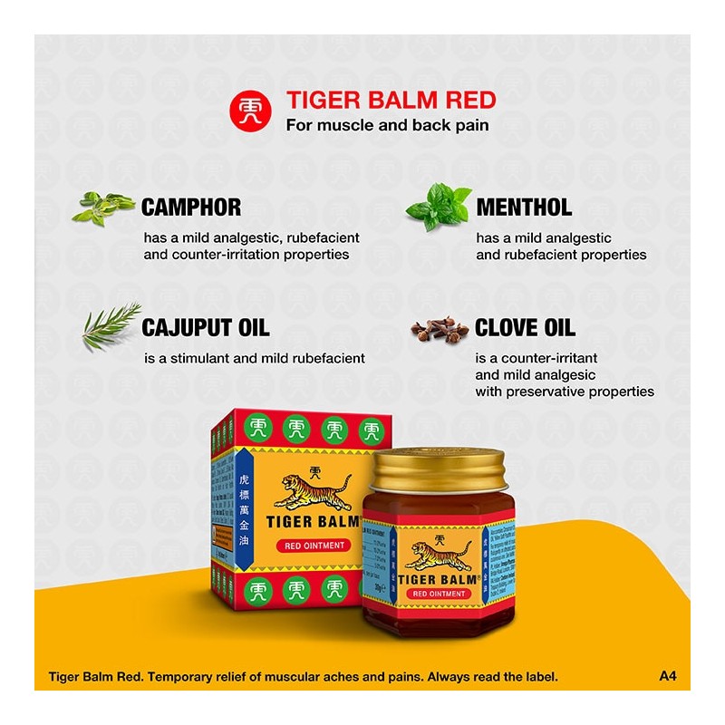 Tiger Balm