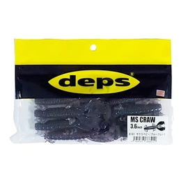 deps MS CRAW 3.6inch (#141 Sakura Baby/Bull-Flake)