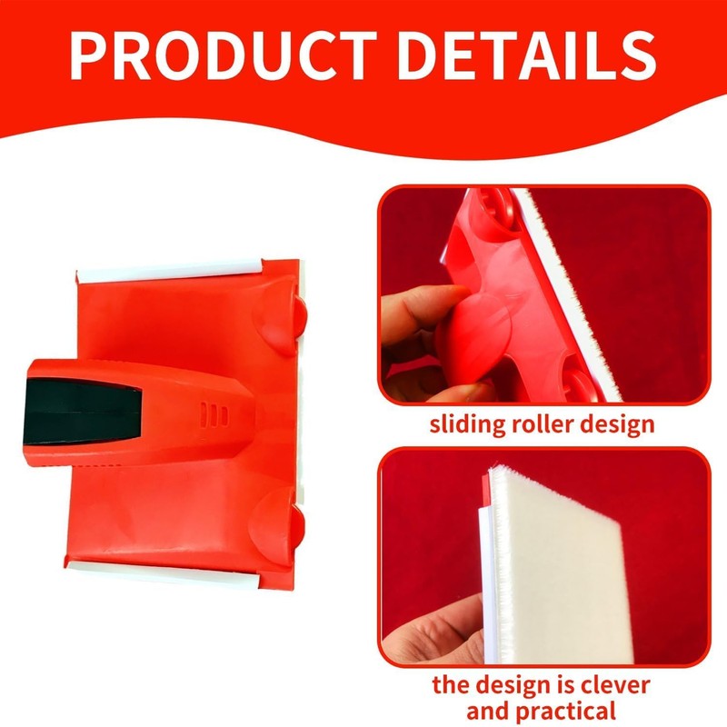 Paint Edger Tool for Cutting in Paint – Precision Edging