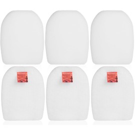 IZ862H UZ565H - Filtros de espuma y fieltro para aspiradora vertical inalámbrica Shark Stratos Pro IZ540H, IZ562H, IZ840H, IZ862H, UZ565H, UZ865H, Comparar con la parte XFFKIZ700
