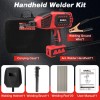 SHALL Portable Electric Welding Machine, 110V ARC Welder with IGBT