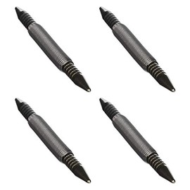 Spring Tools 32R02-1 Nail Set and Counter Punch (Four Pack)