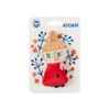 Sekiguchi Little My Nui Badge 571680