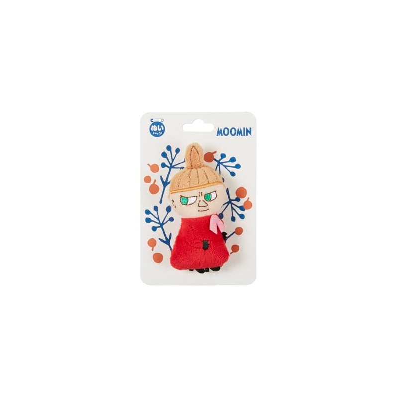 Sekiguchi Little My Nui Badge 571680