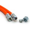 Gas Hose 150 cm with UEM & RVs Gas Barbecue