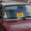 “Violation - Vehicle Illegally Parked, Parking Violation Notice Vehicle is
