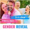 Color Blaze Baby Gender Reveal - 5lb Pink & 5lb