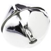 Artstraws CT2257 Jingle Bells, Gold & Silver, 7 Sizes 8