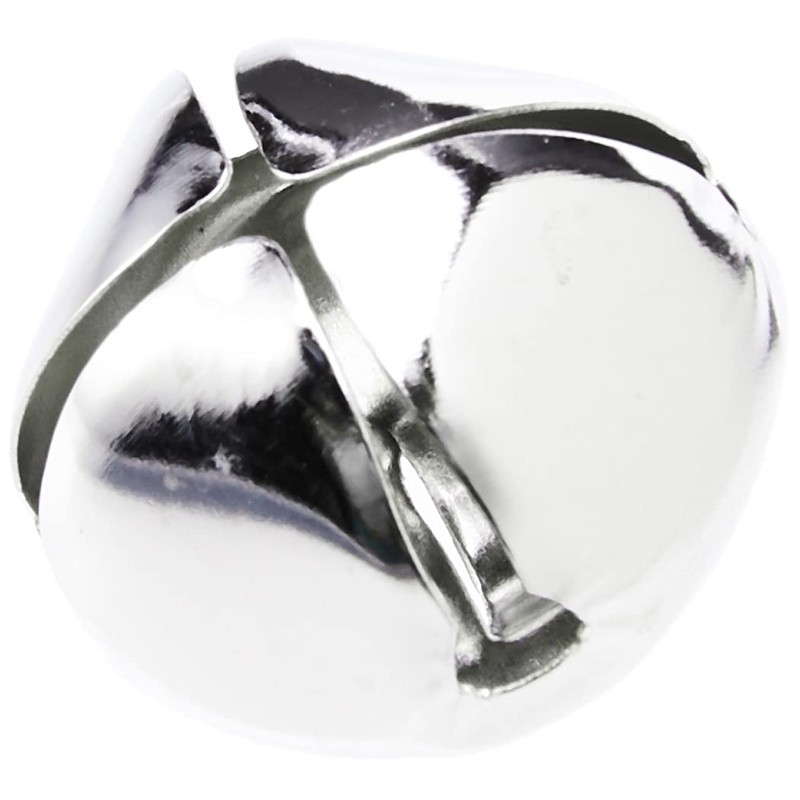 Artstraws CT2257 Jingle Bells, Gold & Silver, 7 Sizes 8