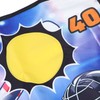 Ball Toss Target Games Parent Child Interaction Scoring Ball Throwing