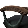 Office Chair Armrest Covers, 2 Pieces Thickened Office Computer Chair