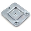 Design61 Set of 4 Mounting Plates M8 Thread for Sofa