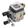 C1Q-S97 Carburetor with Air Filter Fuel Line Kit Fit for