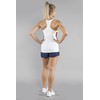 BOA Womens Interval Singlet (2045CP)(Arizona, Small)