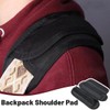 ZUWIJEQ 1 x Shoulder Pad, Padded Shoulder Pad, Soft Non-Slip