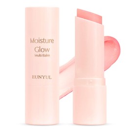 EUNYUL Moisture Glow Multi Balm Stick 0.35 Oz. x 2EA Facial Balm for Hydrating & Wrinkle Care