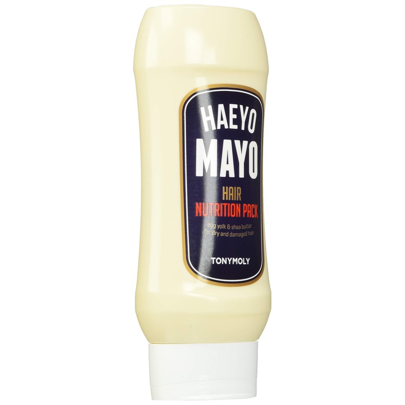TONYMOLY Haeyo Mayo Hair Conditioner Mask – Nourishing Hair Treatment
